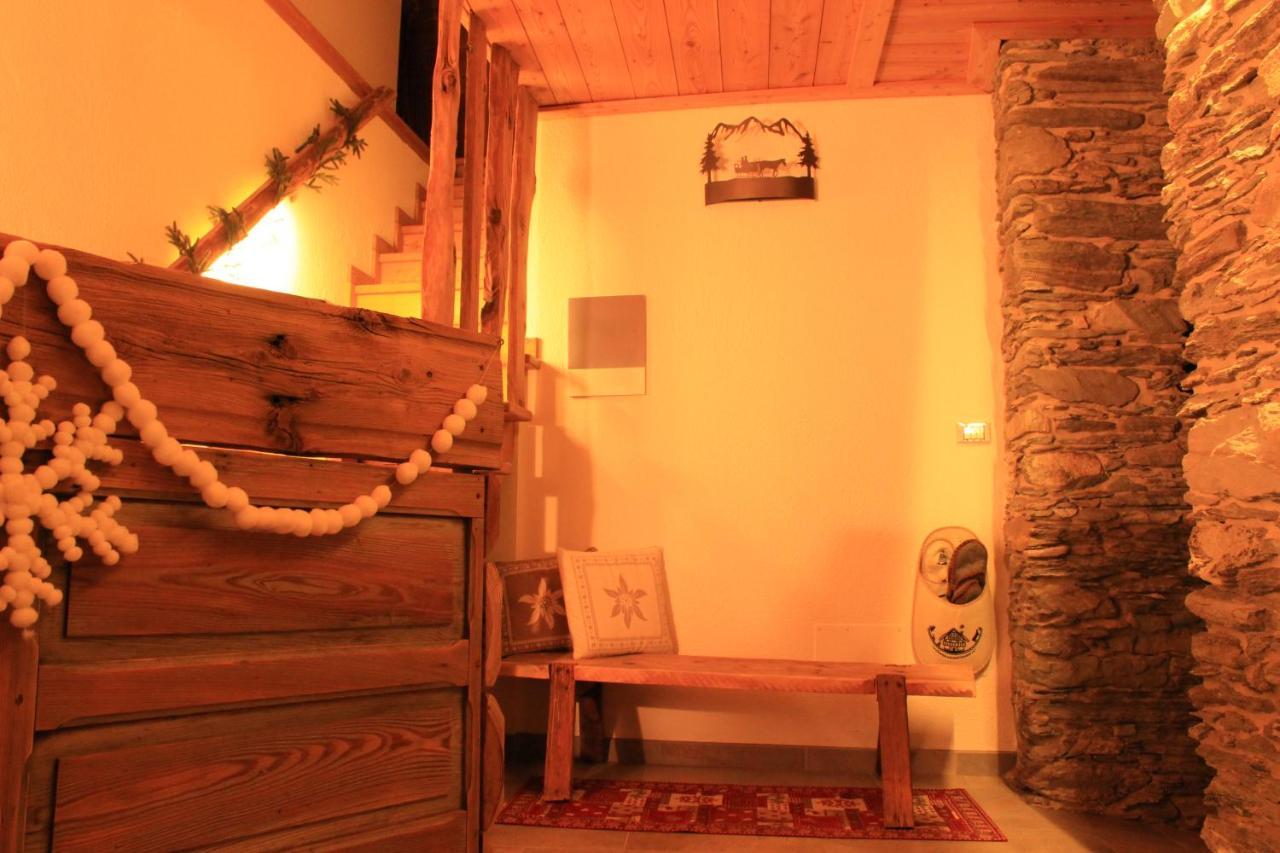 Casalpaca B&B Con Sauna A Прали Екстериор снимка